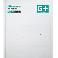 Внешние блоки Hi-Flexi серия G+